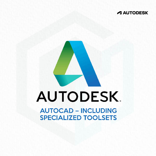 AutoDesk-AutoCad-Including-Specialized-Toolsets
