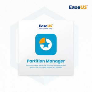 EaseUS Partition Manager
