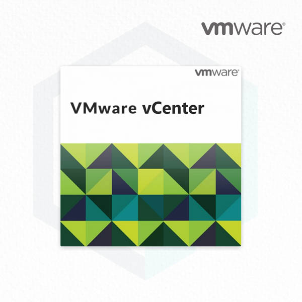 Desain Showcase VMware vCenter