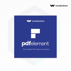Desain Showcase Wondershere PDFElement