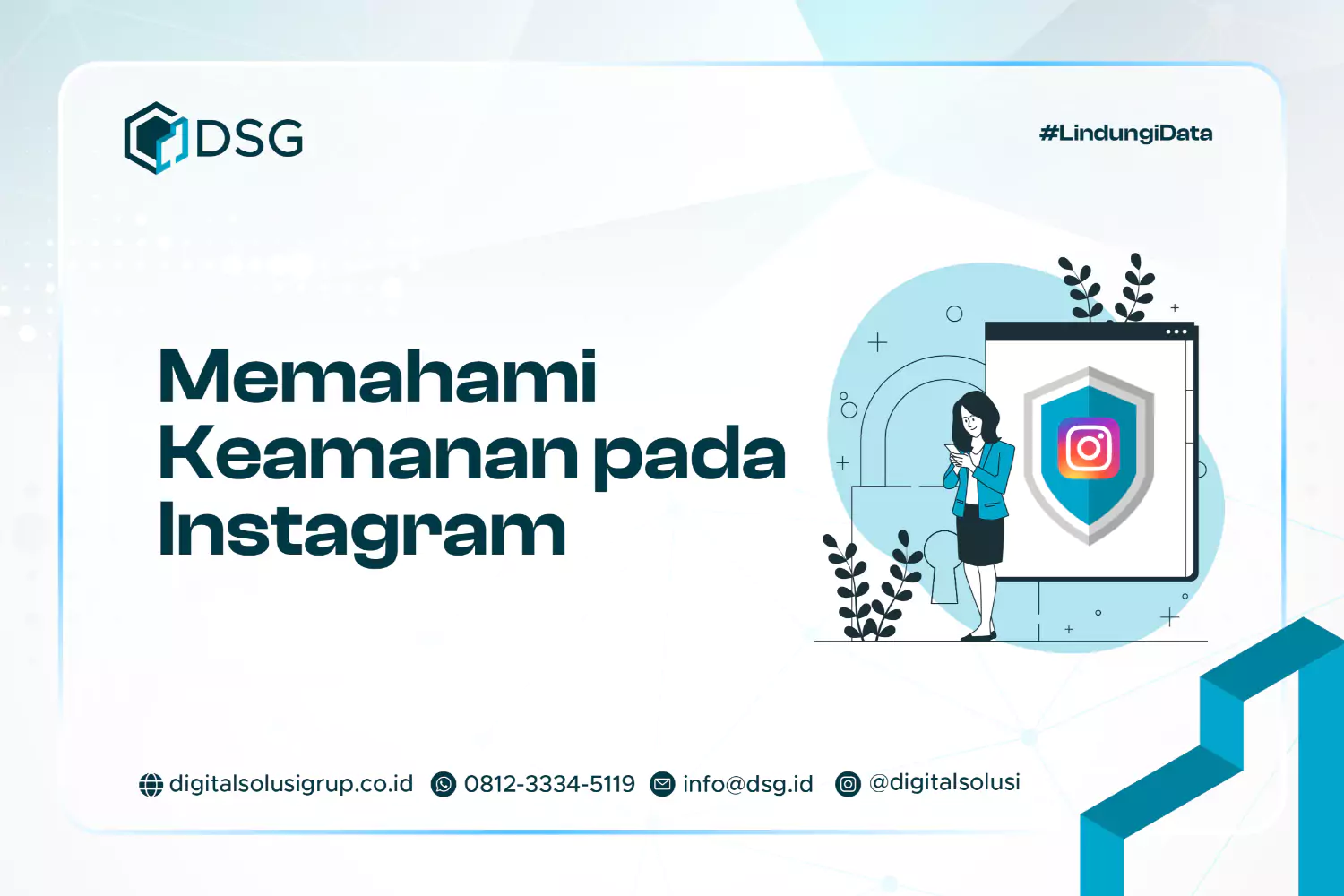 Memahami Keamanan pada Instagram