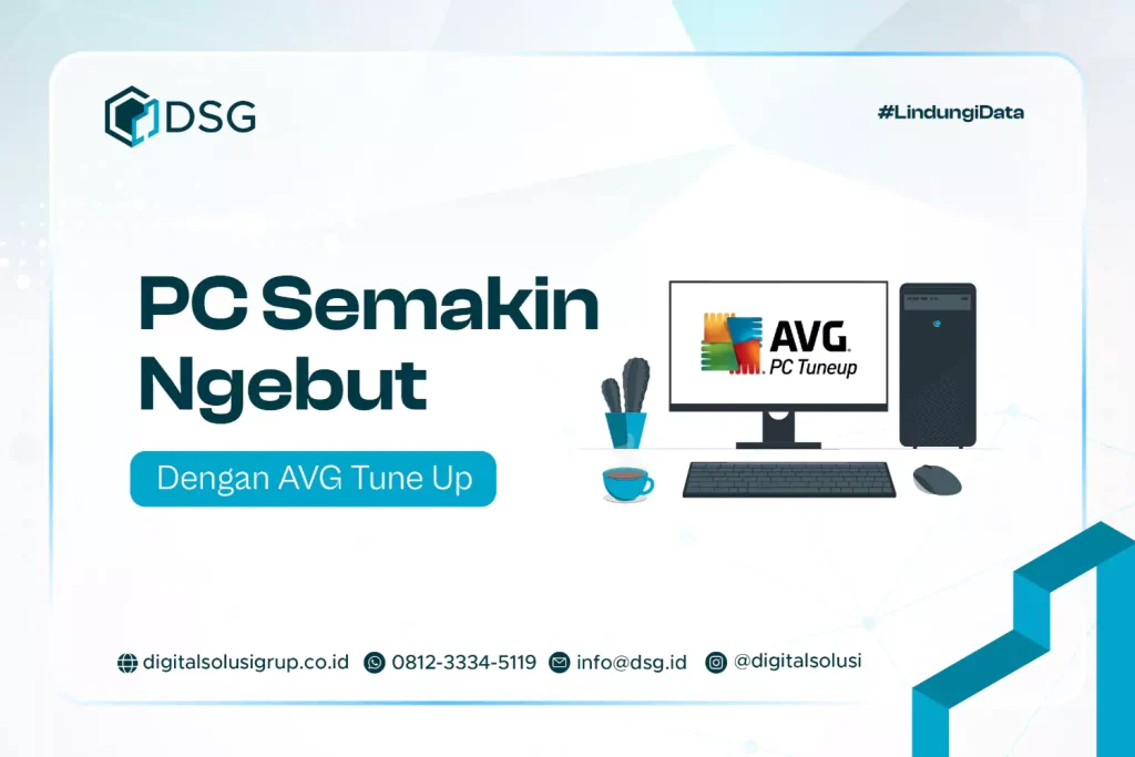 PC Semakin Ngebut Dengan AVG TuneUp