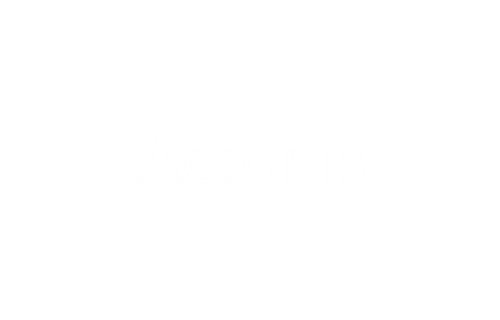 Distributor Resmi Acronis Indonesia