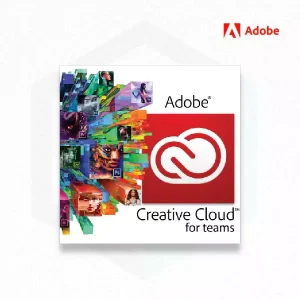 Jual Adobe Creative Cloud All Apps for Teams