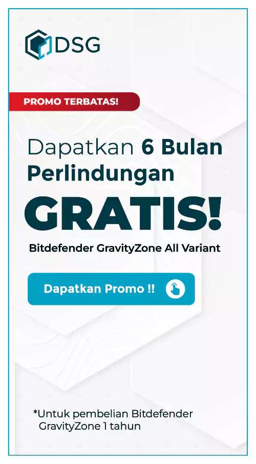 Promo Bitdefender GravityZone September 2024