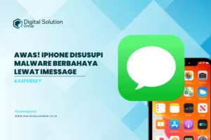 Awas! Iphone Disusupi Malware Berbahaya Lewat iMessage