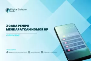 3 Cara Penipu Mendapatkan Nomor HP