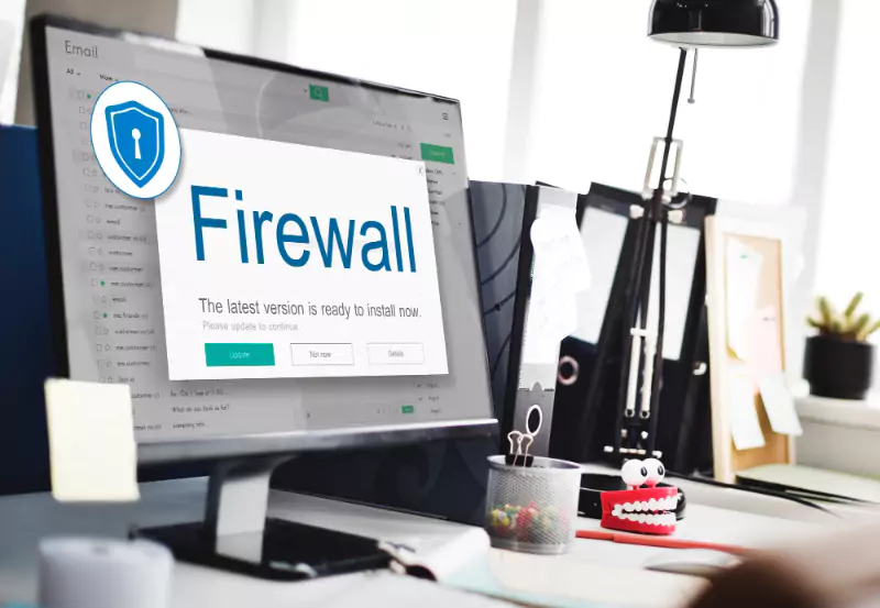 Apa itu Firewall?