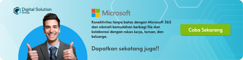Microsoft Produk Promo