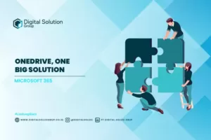 OneDrive, One Big Solution