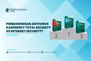 Perbandingan Antivirus Kaspersky Total Security vs Internet Security?