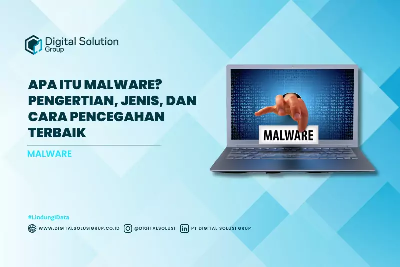 Apa Itu Malware Pengertian Jenis Contoh Dan Cara Kerj 7004