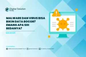 Malware dan Virus Bisa Bikin Data Bocor? Emang Apa sih Bedanya?