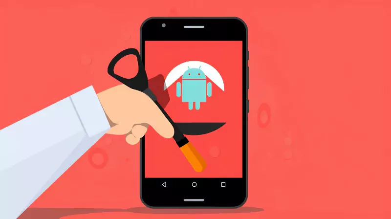 Menghilangkan Iklan Malware di Android