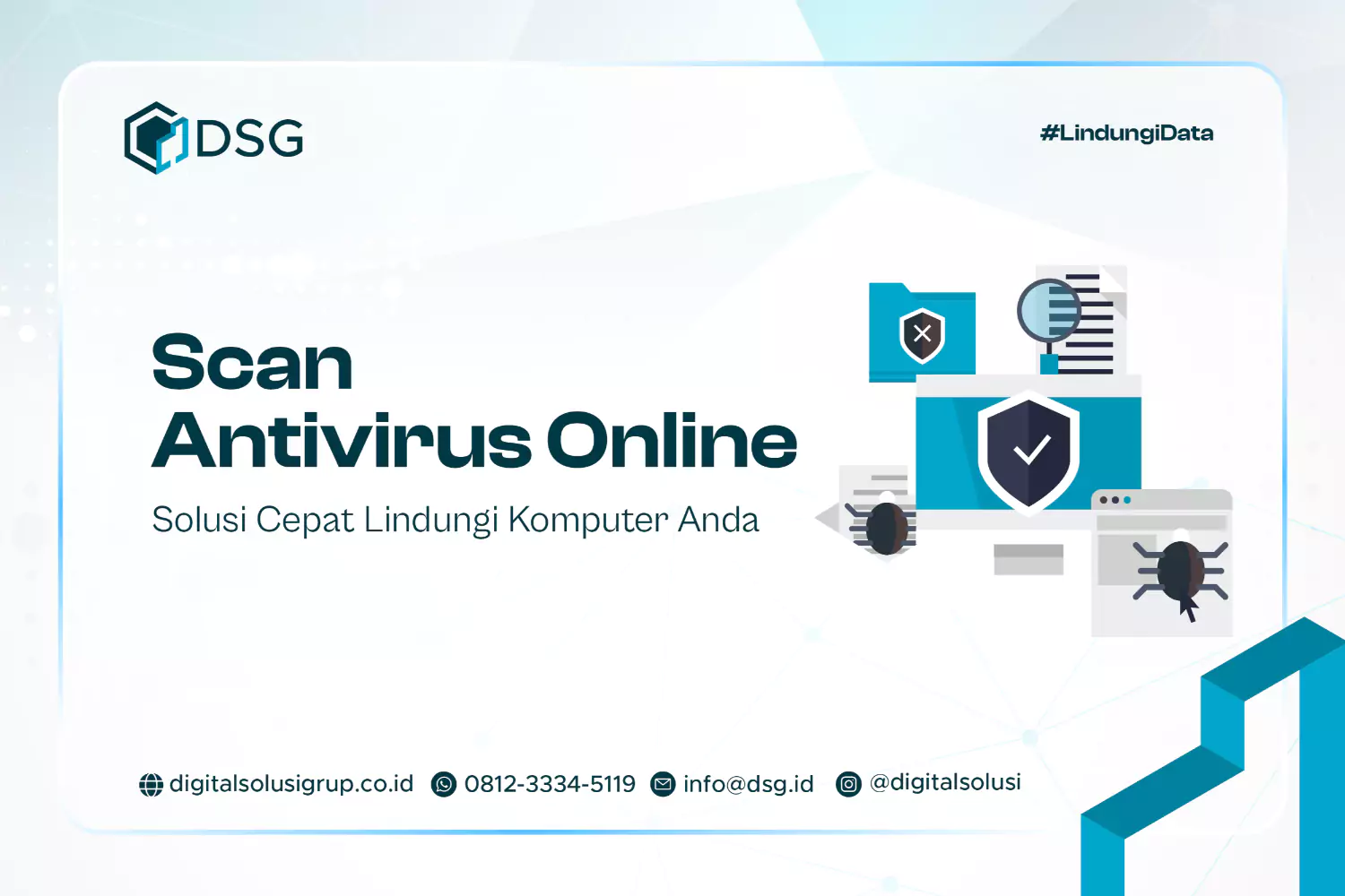 Scan Antivirus Online - Solusi Cepat Lindungi Komputer Anda