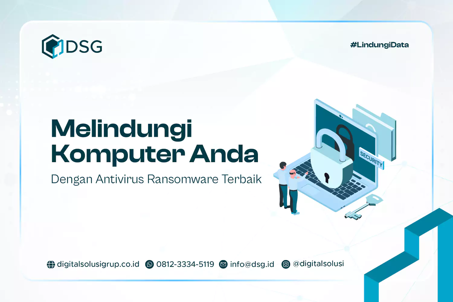 Melindungi Komputer Anda Dengan Antivirus Ransomware Terbaik