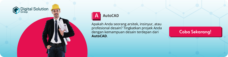 Artikel Produk AutoCAD LT 2D