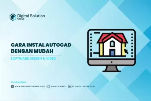 Cara Instal AutoCAD dengan Mudah