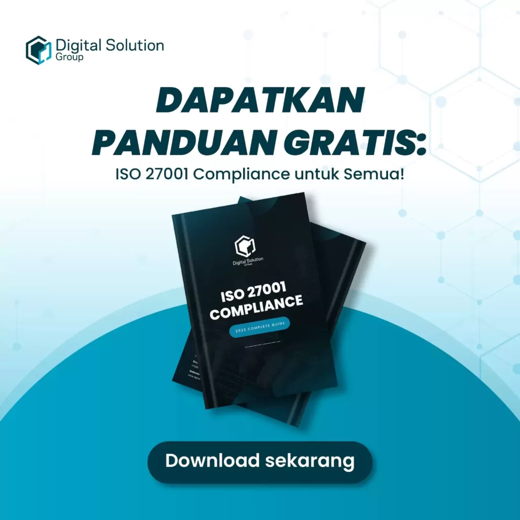 Panduan Ebook Gratis ISO 27001 Compliance