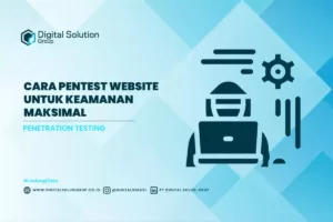 Cara Pentest Website untuk Keamanan Maksimal