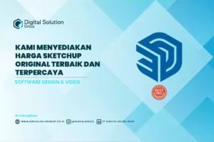 Kami Menyediakan Harga Sketchup Original Terbaik dan Terpercaya
