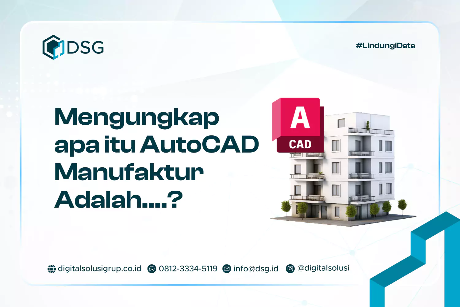 Mengungkap apa itu Autocad Manufaktur Adalah