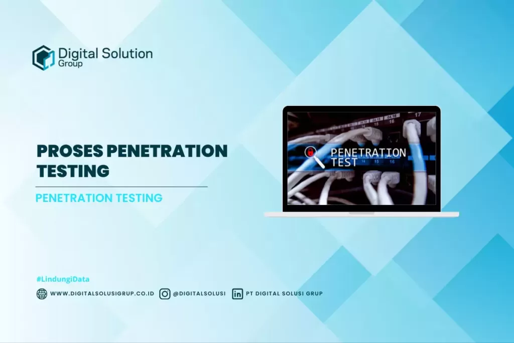 Proses Penetration Testing