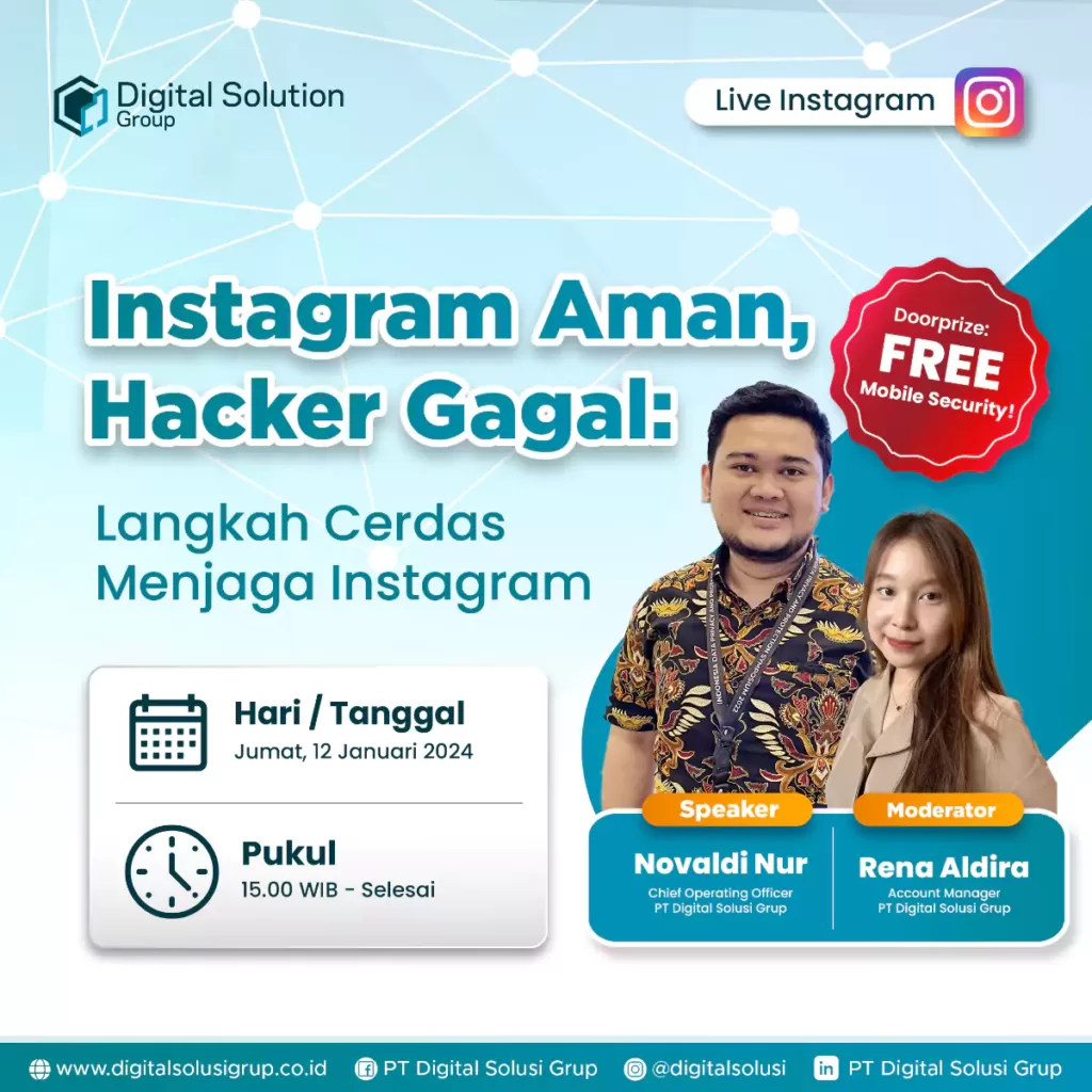 Instagram Aman, Hacker Gagal: Langkah Cerdas Menjaga Instagram