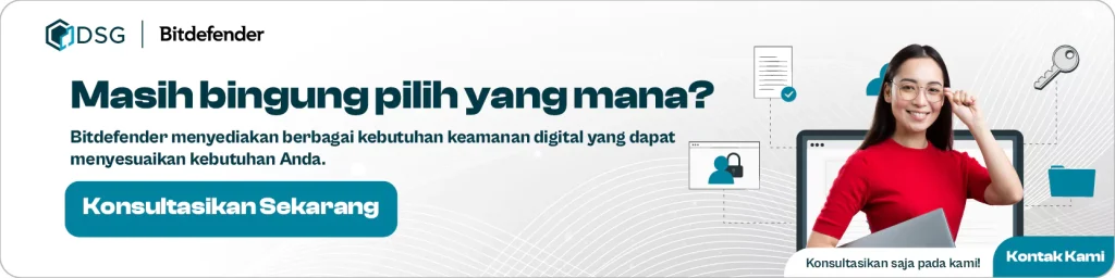 Distributor Bitdefender Indonesia