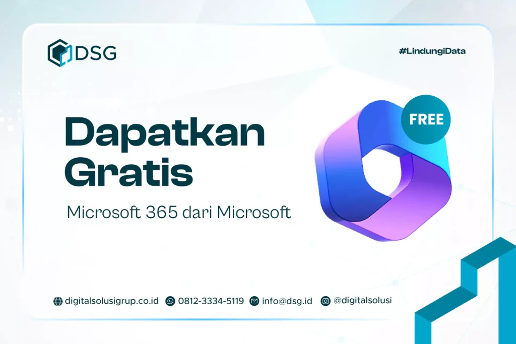 Dapatkan Microsoft 365 Gratis Dari Microsoft
