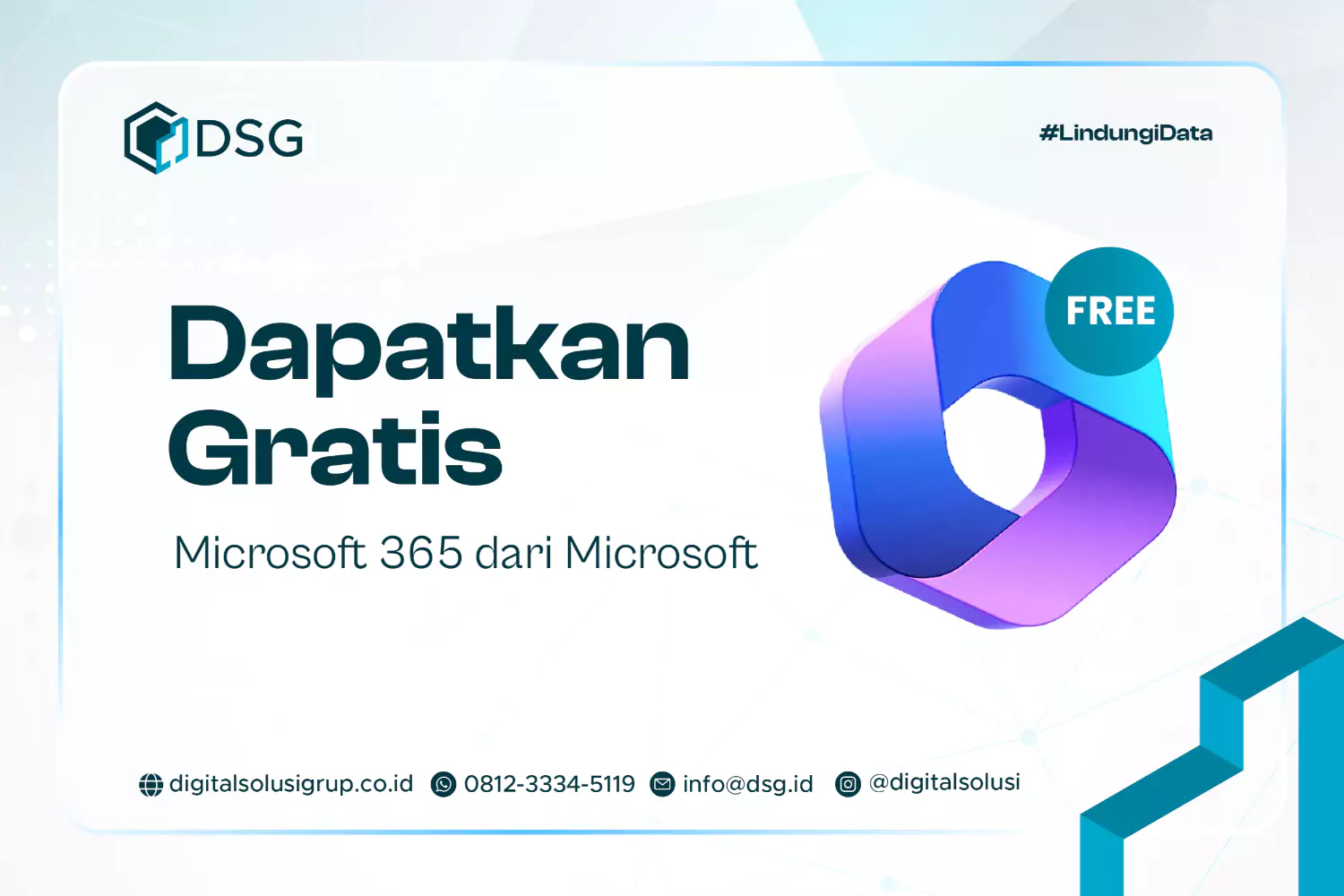 Dapatkan Microsoft 365 Gratis Dari Microsoft