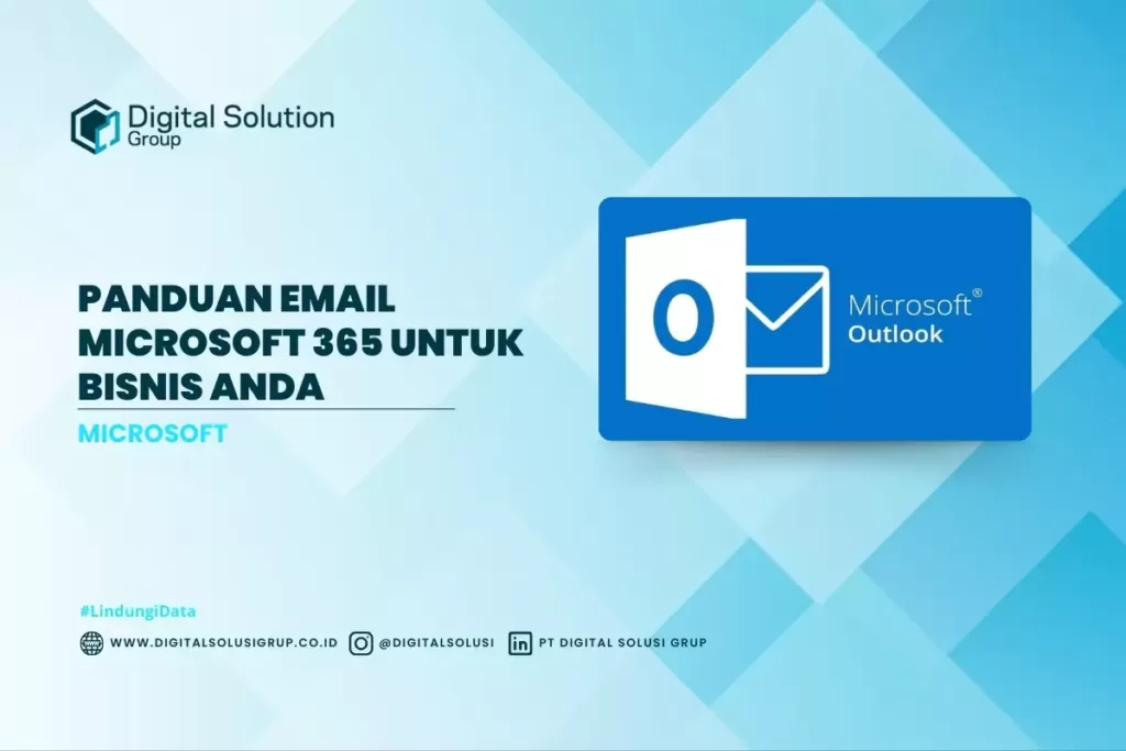 Panduan Email Microsoft 365 untuk Bisnis Anda