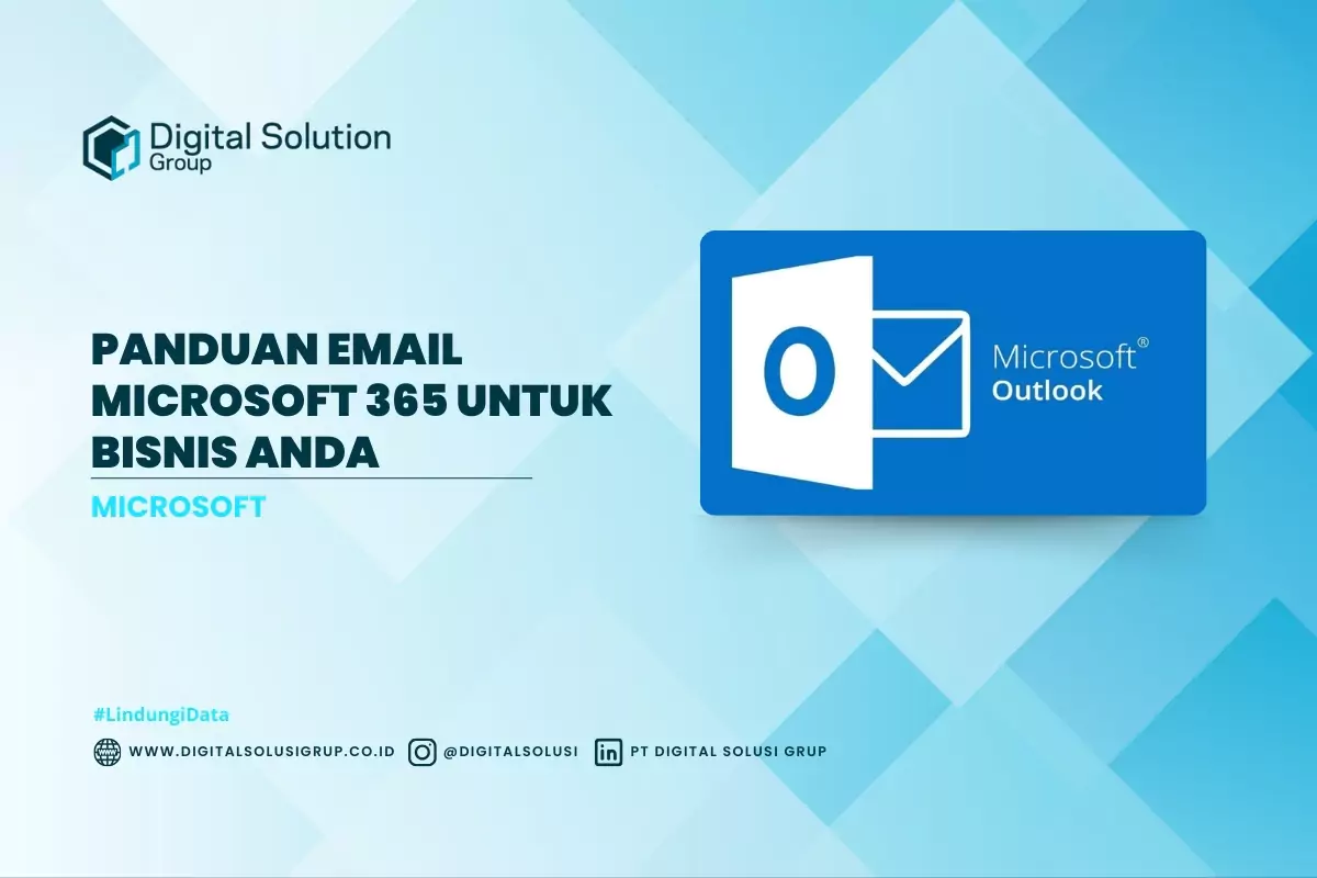 Panduan Email Microsoft 365 untuk Bisnis Anda