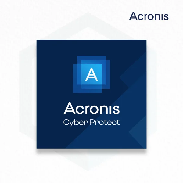 Acronis Cyber Protect