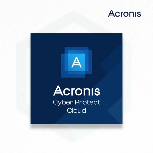 Acronis Cyber Protect Cloud