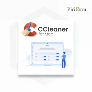 Jual CCleaner for Mac