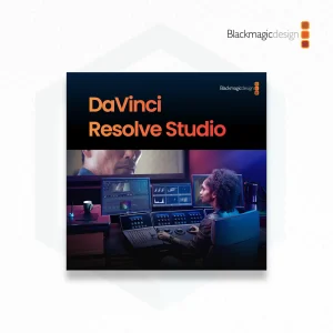 Jual Davinci Resolve Studio