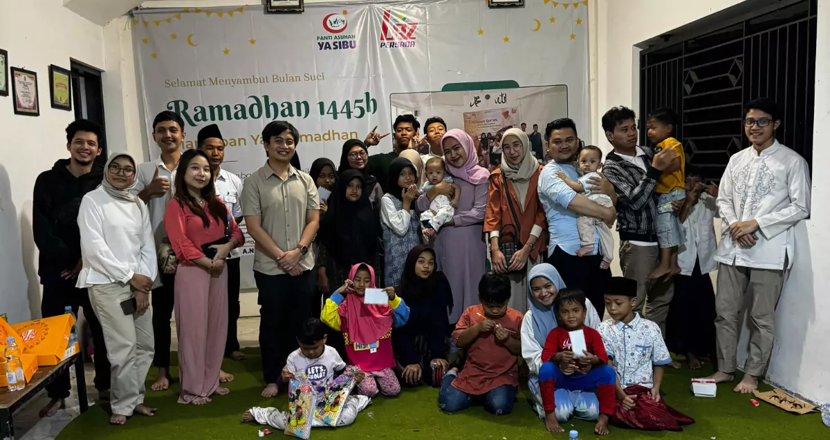 Kegiatan CSR Digital Solusi Grup di Bulan Ramadan 2024