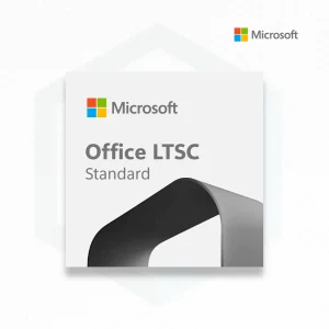 Jual Microsoft Office LTSC Standard