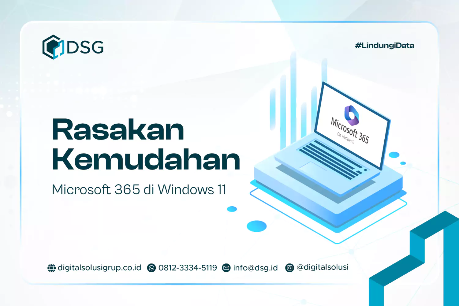 Rasakan Kemudahan Microsoft 365 Windows 11