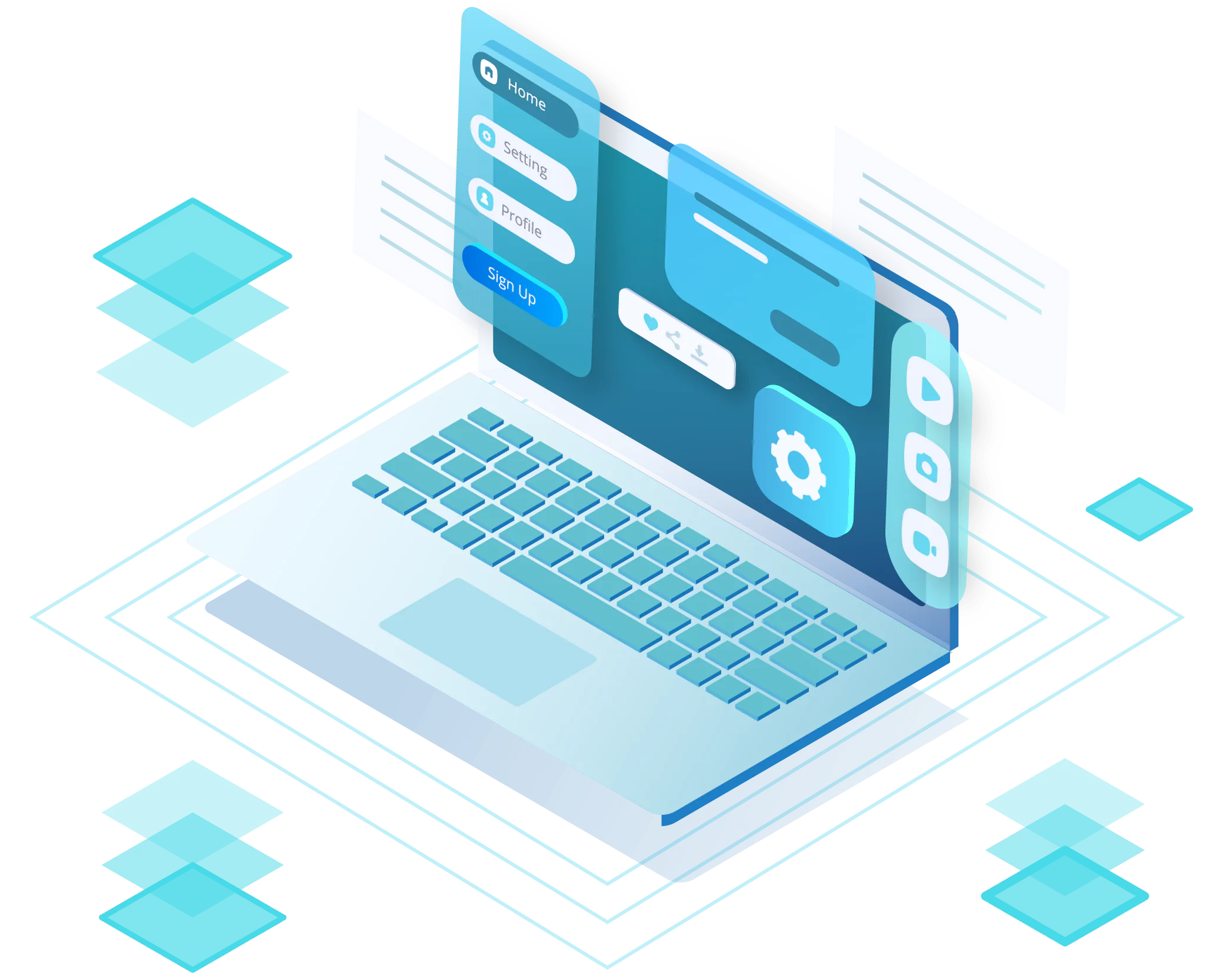 Aset Website Development DSG-01
