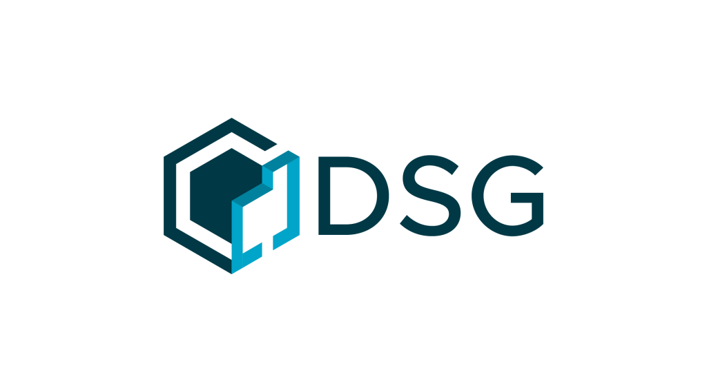 Logo PT Digital Solusi Grup - DSG 2024-01