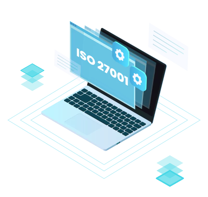 Aset Pendampingan Sertifikasi ISO 27001 DSG