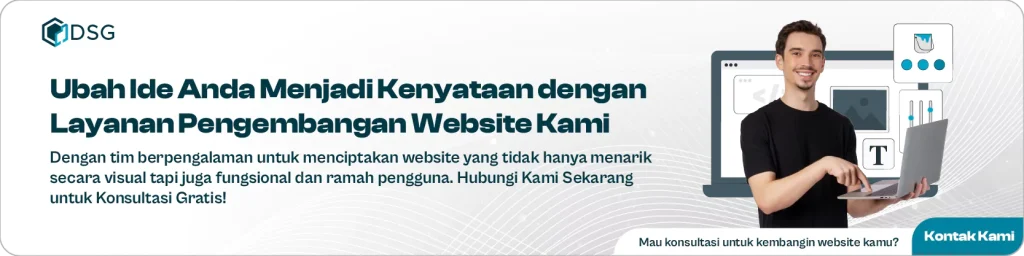 Konsultasi Website Development