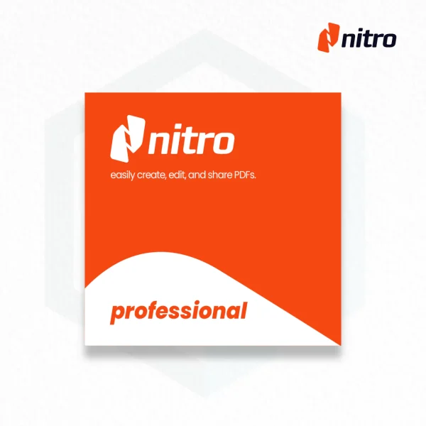 Jual Nitro Pro PDF