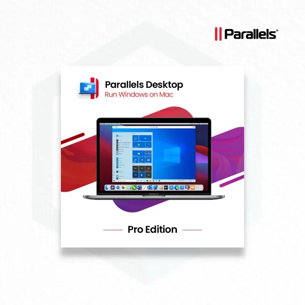 Parallels Desktop Pro