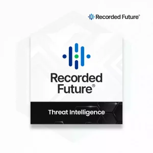 Jual Recorded Future Threat Intelligence
