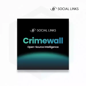 Social Links Crimewall OSINT