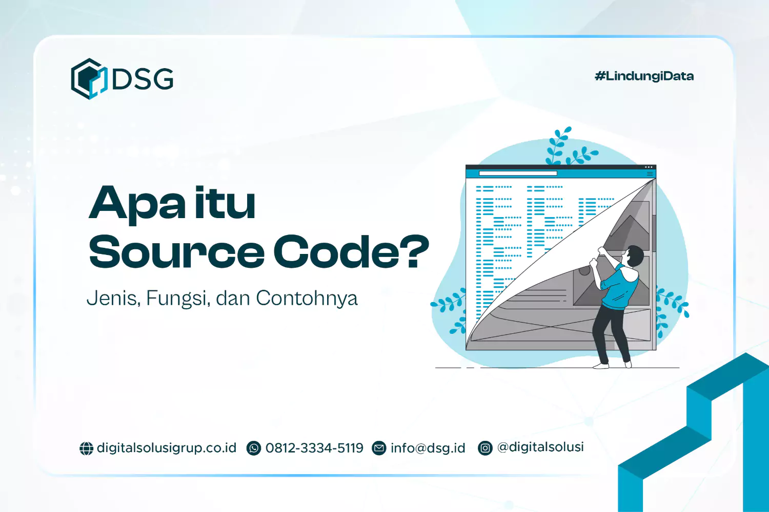 Apa itu Source Code? Jenis, Fungsi, dan Contohnya