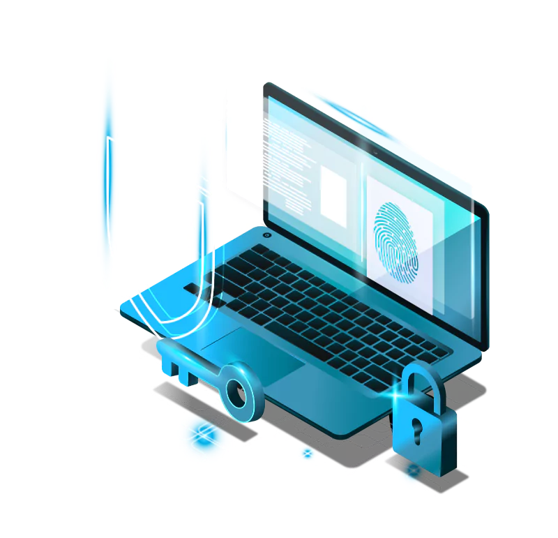 Aset Gambar Cyber Security Training